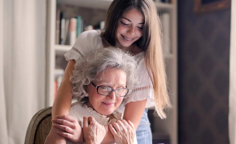 35 significations et explications pour rêver grand-mère
