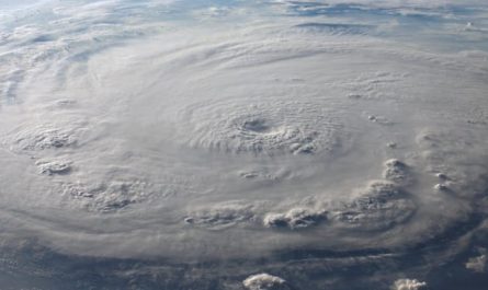 rêver d'un ouragan