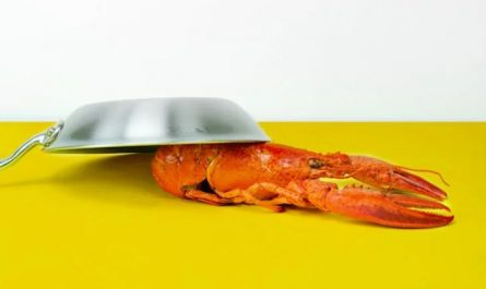 Rêve de homard