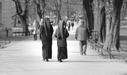 Rêve de religieuse