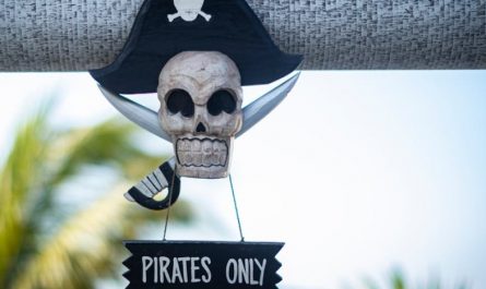Rêver de pirates