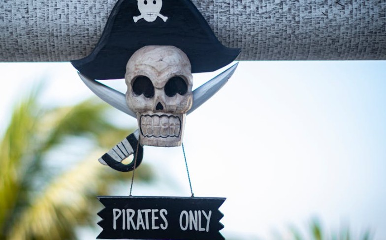 Rêver de pirates – 37 Interprétations et Symboles