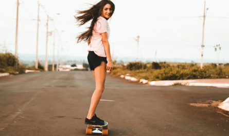 Rêver de skateboard