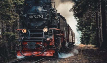 Rêver d’un accident de train