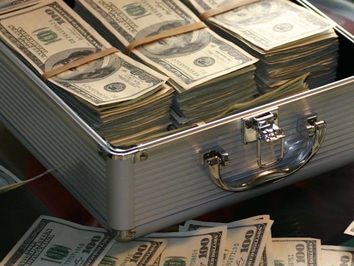 Rêver d’un braquage de banque
