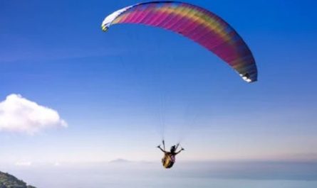 Rêver d’un parachute