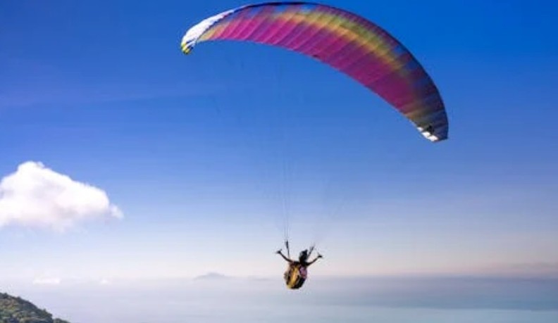 Rêver d’un parachute – 43 Interprétations et Symboles