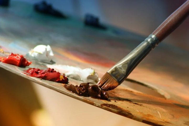 Rêver de peinture – 57 Interprétations et Symboles