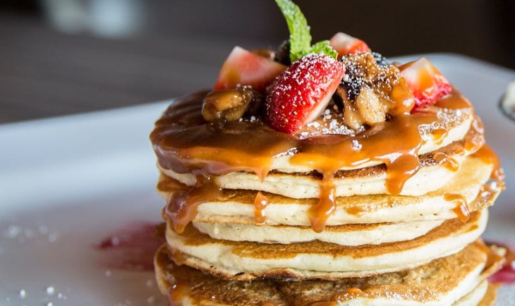 Rêver de crêpes – 49 Interprétations et Symboles