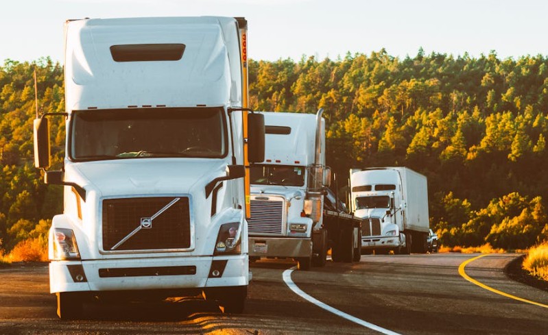 Rêver de camions : 38 Interprétations et Symboles
