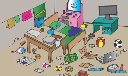 Rêver d’une maison en désordre : 15 Interprétations et Symboles