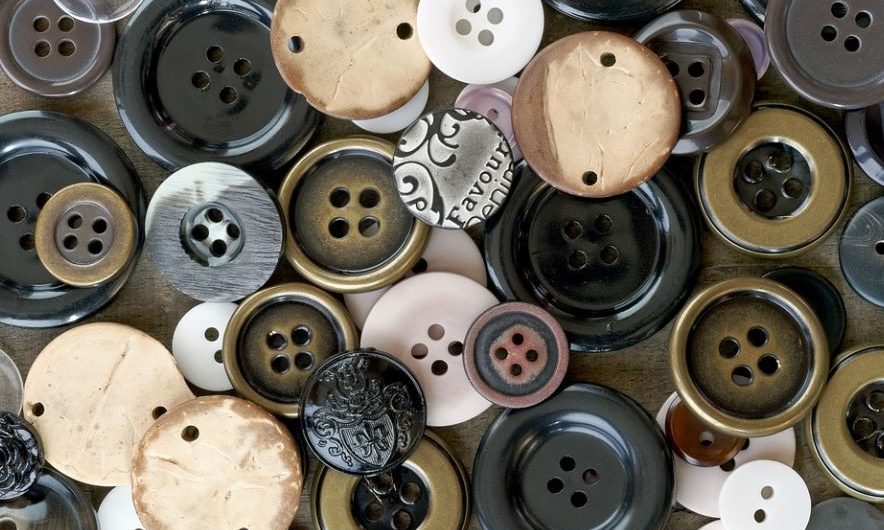Rêver de boutons : 8 Interprétations et Symboles