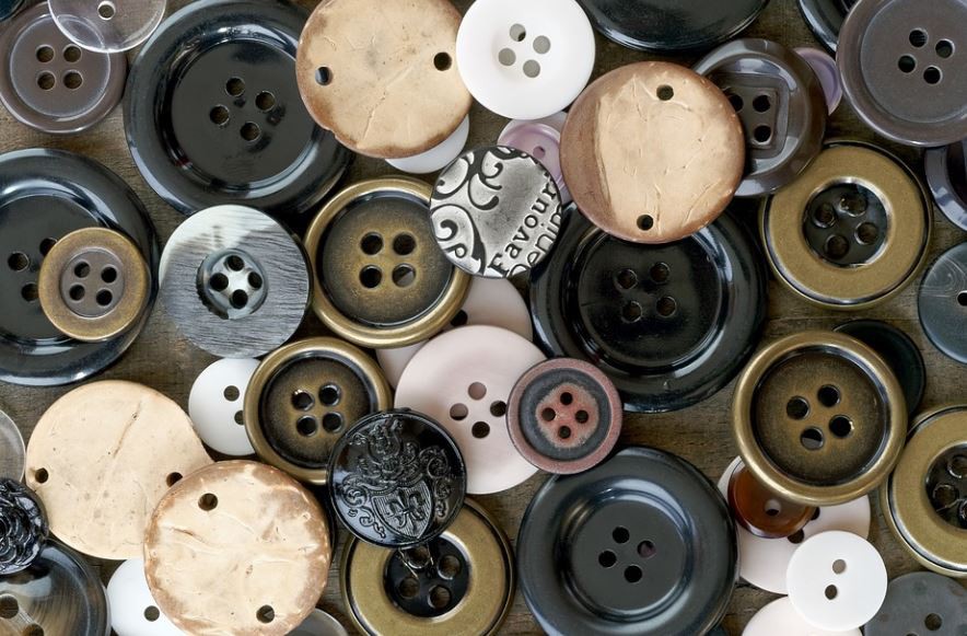 Rêver de boutons : 8 Interprétations et Symboles