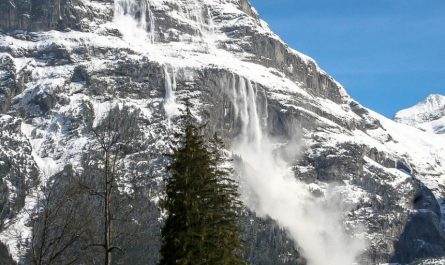 Rêves d’avalanches : 8 Interprétations et Symboles