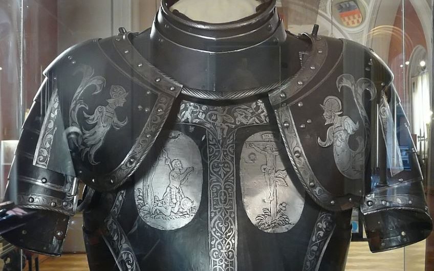 Rêver d’armure : 8 Interprétations et Symboles