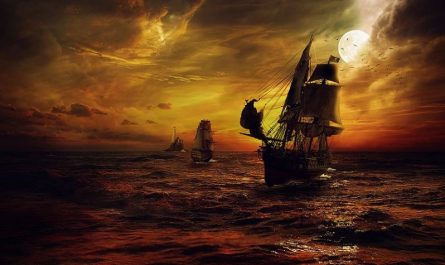 Rêver de pirates : 9 Interprétations et Symboles