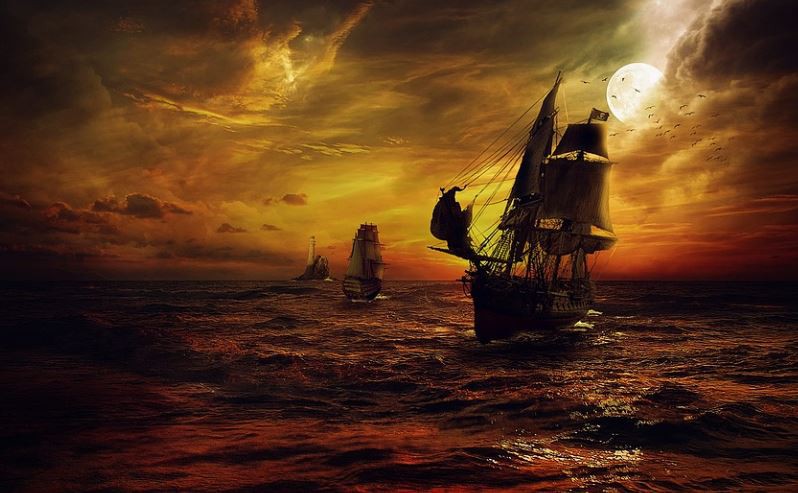 Rêver de pirates : 9 Interprétations et Symboles