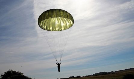 Rêver de parachute : 10 Interprétations et Symboles