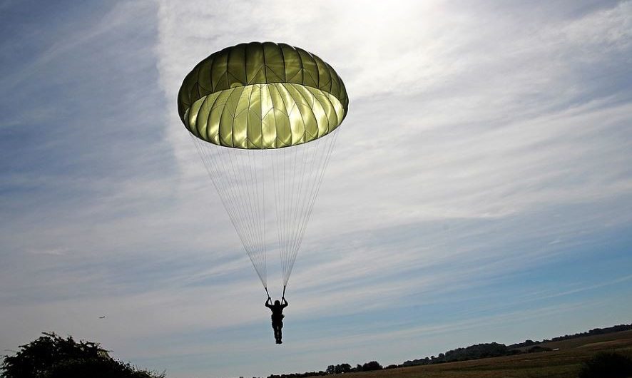 Rêver de parachute : 10 Interprétations et Symboles