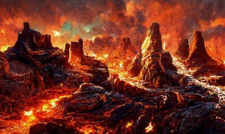 Rêver de l’enfer : 9 Interprétations et Symboles
