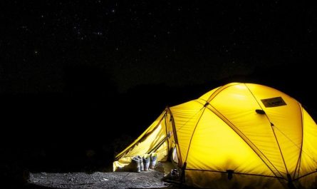 Rêvez de tentes : 8 Interprétations et Symboles