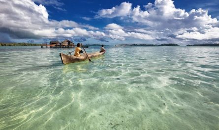 Rêve de traverser l’océan : 7 Interprétations et Symboles