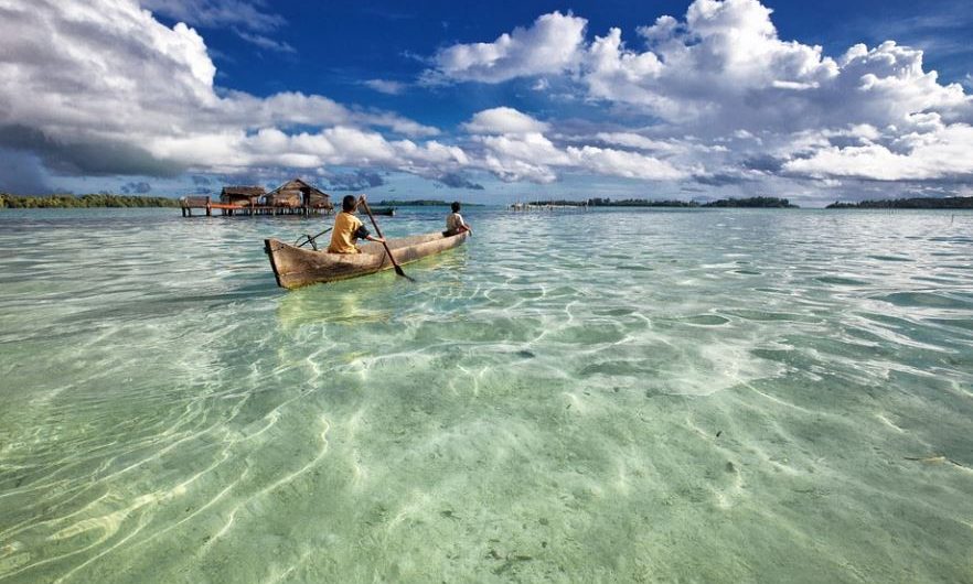 Rêve de traverser l’océan : 7 Interprétations et Symboles