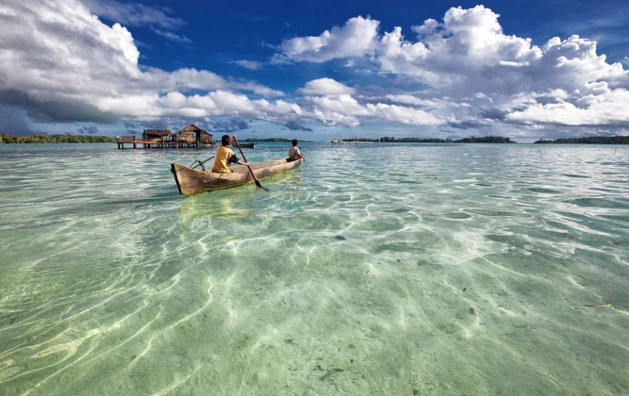 Rêve de traverser l’océan : 7 Interprétations et Symboles