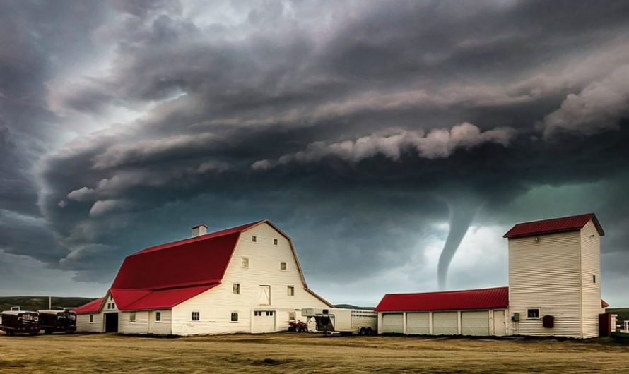 Rêvez de tornades : 16 Interprétations et Symboles