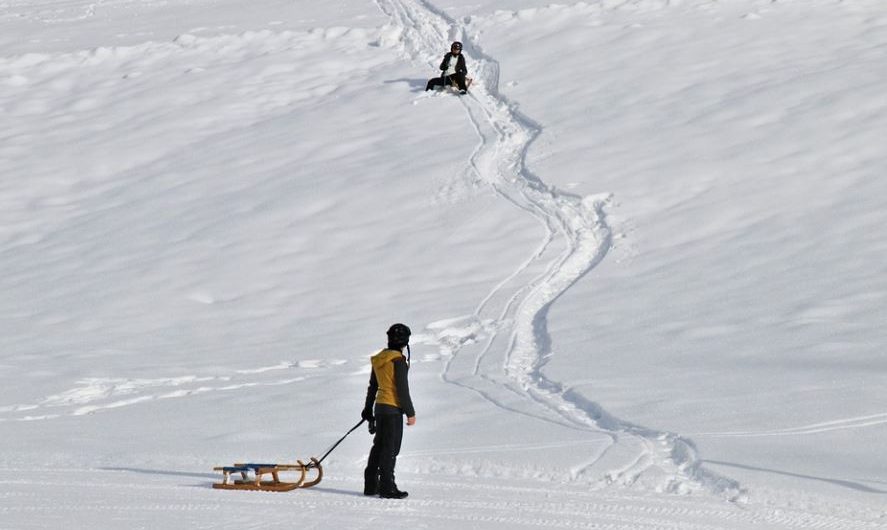 Rêvez de traîneau : 11 Interprétations et Symboles
