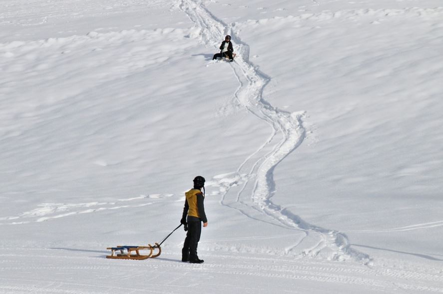 Rêvez de traîneau : 11 Interprétations et Symboles