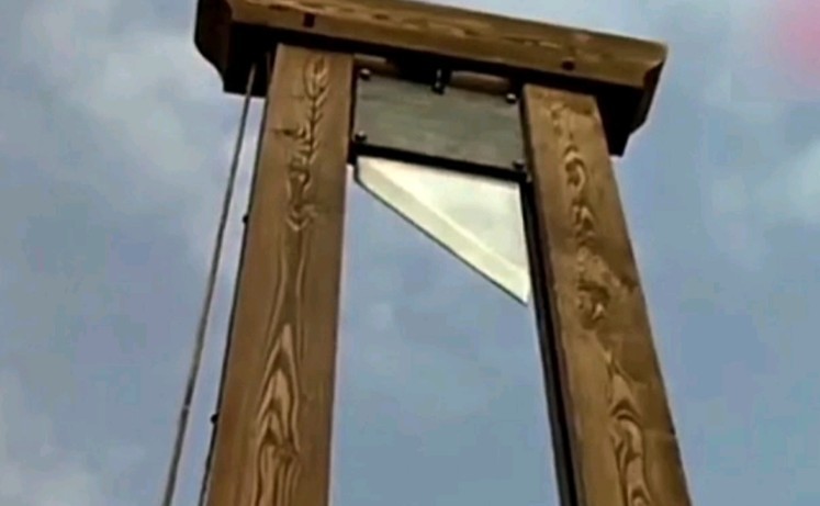 Rêvez d’exécution de la peine de mort : 37 Interprétations et Symboles