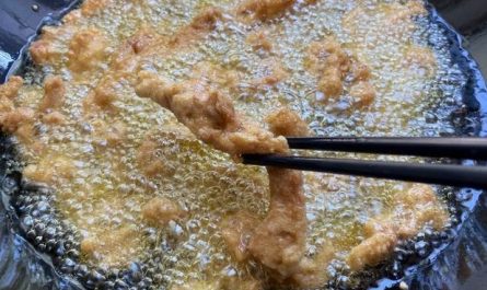 Rêvez de manger des fritures : 8 Interprétations et Symboles