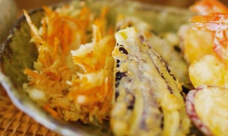 Rêvez d’acheter du tempura : 10 Interprétations et Symboles