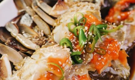 Rêvez de crabe dans la sauce soja : 8 Interprétations et Symboles