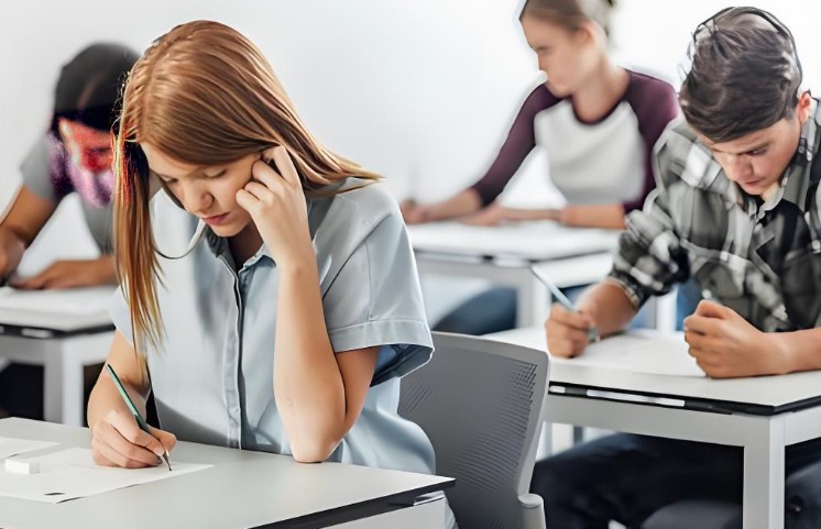 Rêve de passer un examen : 21 Interprétations et Symboles