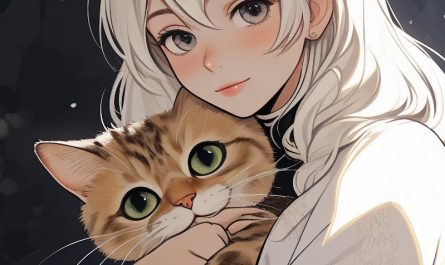 Rêve de câliner un chat : 12 Interprétations et Symboles