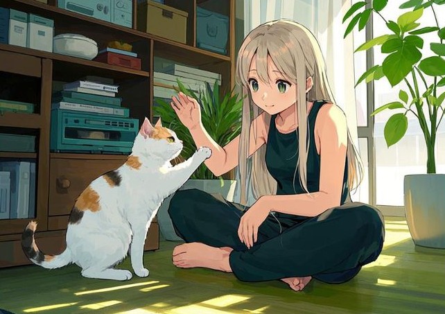 Rêvez de jouer avec des chats : 10 Interprétations et Symboles