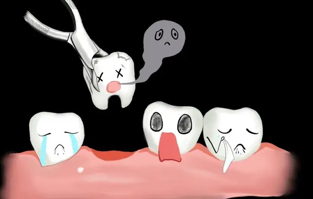 Rêvez d’extraire des dents chez le dentiste : 16 Interprétations et Symboles