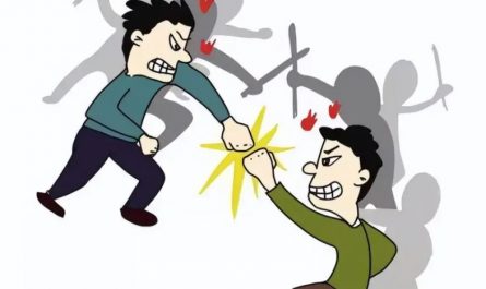 Rêver qu’un ami te frappe : 8 Interprétations et Symboles