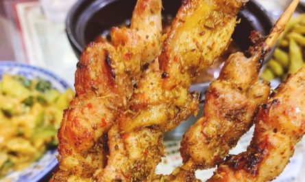 Rêver de brochettes de poulet : 8 Interprétations et Symboles