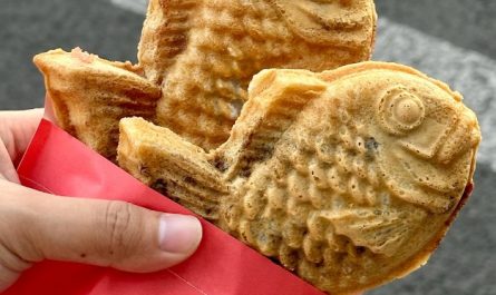 Rêver de manger du taiyaki : 8 Interprétations et Symboles