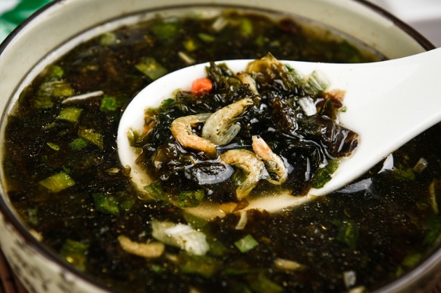 Rêver de manger de la soupe aux algues : 11 Interprétations et Symboles