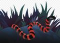 Rêver d'un serpent rouge : 15 Interprétations et Symboles