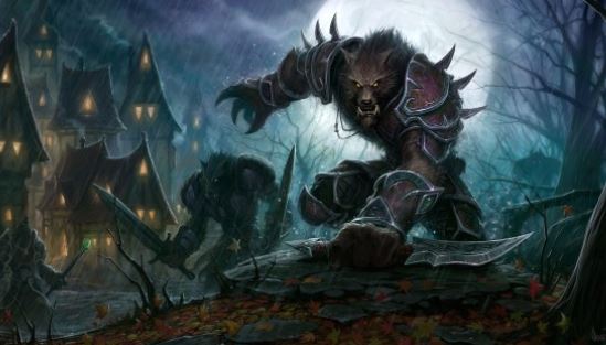 Rêver d'un loup-garou : 14 Interprétations et Symboles