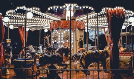 Rêver d'un parc d'attractions : 18 Interprétations et Symboles