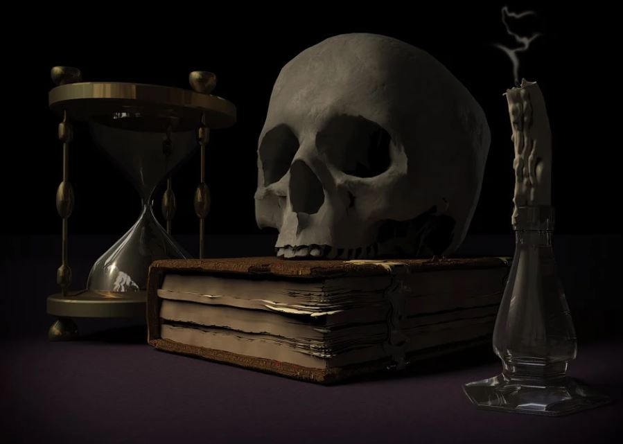 Rêver d'un crâne : 13 Interprétations et Symboles