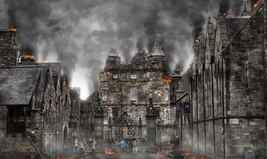 Rêver de la destruction de la Terre : 11 Interprétations et Symboles