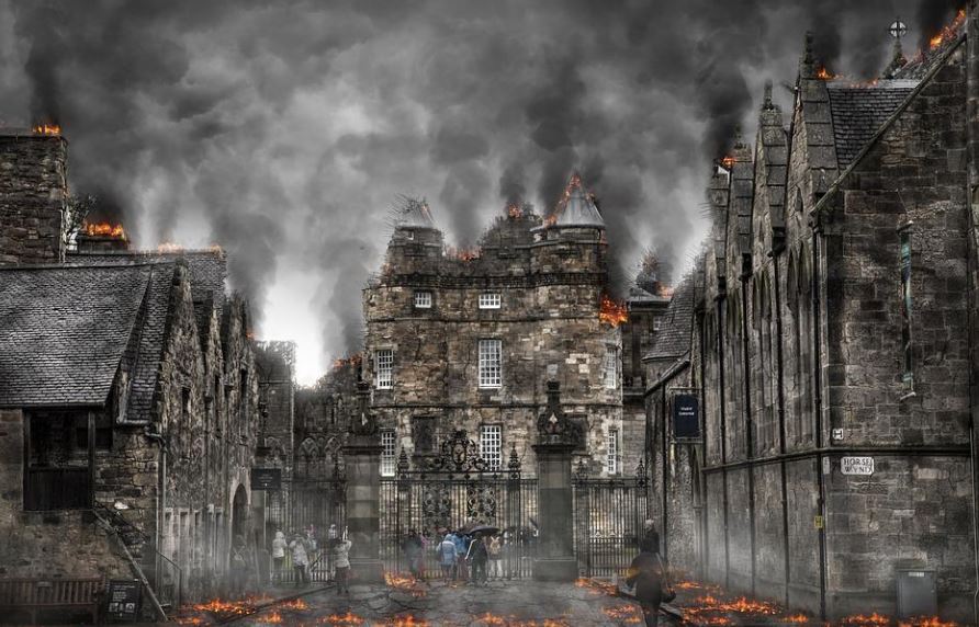 Rêver de la destruction de la Terre : 11 Interprétations et Symboles