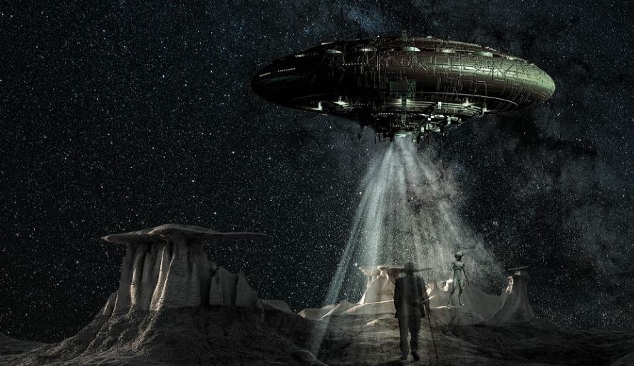 Rêver d&rsquo;un vaisseau spatial : 15 Interprétations et Symboles